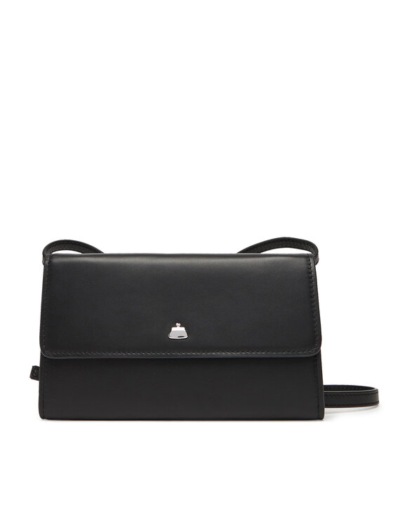 Weekend Max Mara Дамска чанта Pegaso 2525716024600 Черен цвят на ниска цена