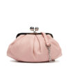 Weekend Max Mara Дамска чанта Prati 2525516204600 Розов цвят на ниска цена