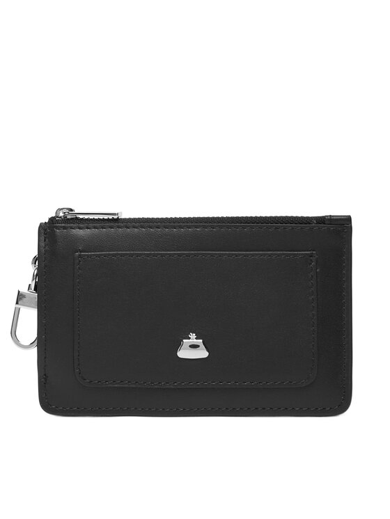 Weekend Max Mara Калъф за кредитни карти Trafoi 2525726064600 Черен цвят на ниска цена
