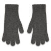 Weekend Max Mara Ръкавици Lea 2525566015 Сив цвят на ниска цена