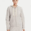 Weekend Max Mara Суитшърт Cane 2525926031 Сив Regular Fit цвят на ниска цена