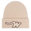 Weekend Max Mara Шапка Alben 2525576025 Екрю цвят на ниска цена