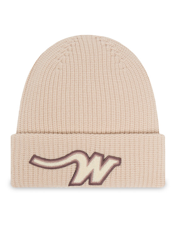 Weekend Max Mara Шапка Alben 2525576025 Екрю цвят на ниска цена