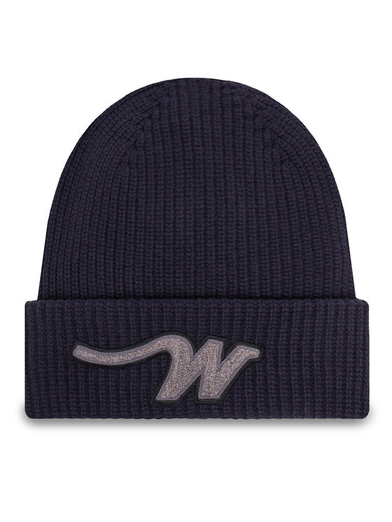 Weekend Max Mara Шапка Alben 2525576025 Тъмносин цвят на ниска цена