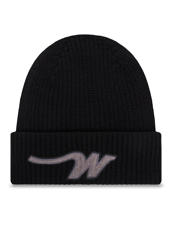 Weekend Max Mara Шапка Alben 2525576025 Черен цвят на ниска цена