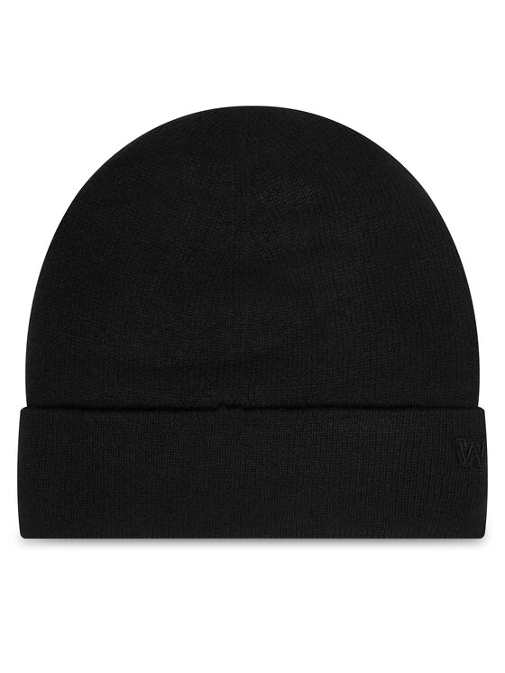 Weekend Max Mara Шапка Caimanonew 2525576015 Черен цвят на ниска цена