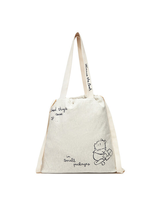 Winnie The Pooh Дамска чанта CEO-ACCCS-AW25-217WTP Бежов цвят на ниска цена
