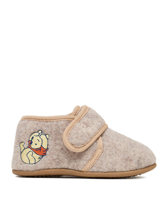 Winnie The Pooh Пантофи CEO-NJ-AW25-216WTP Бежов цвят на ниска цена