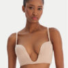Wonderbra Сутиен push-up WB0000J5 Бежов цвят на ниска цена