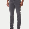 Wrangler Дънки Larston 112362433 Сив Slim Fit цвят на ниска цена