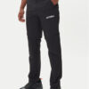 adidas Outdoor панталони Terrex Multi IZ3320 Черен Regular Fit цвят на ниска цена