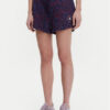 adidas by Stella McCartney Спортни шорти Printed JG3608 Тъмносин Loose Fit цвят на ниска цена