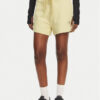 adidas by Stella McCartney Спортни шорти True Casuals JI5059 Жълт Loose Fit цвят на ниска цена