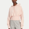 adidas by Stella McCartney Суитшърт JJ4161 Розов Loose Fit цвят на ниска цена