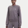 adidas by Stella McCartney Суитшърт JW4692 Сив Regular Fit цвят на ниска цена