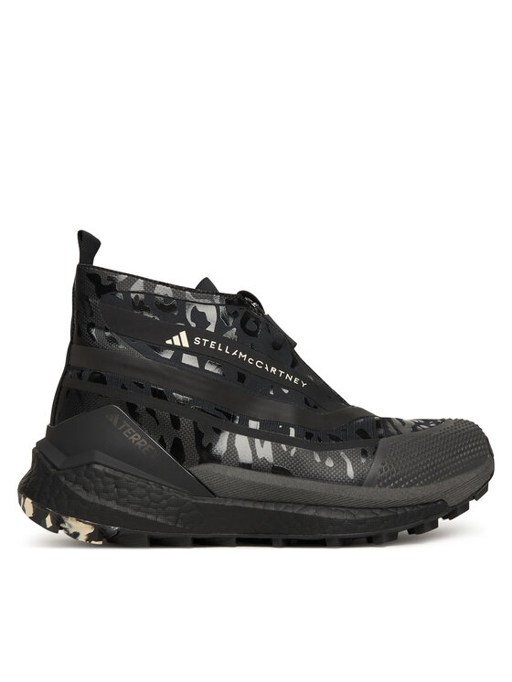 adidas by Stella McCartney Туристически adidas by Stella McCartney x Terrex Free Hiker Gore-Tex JS1112 Черен цвят на ниска цена