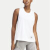adidas by Stella McCartney топ IB6858 Бял Regular Fit цвят на ниска цена