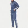 adidas Анцуг 3-Stripes JX5529 Син Regular Fit цвят на ниска цена