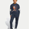 adidas Анцуг Disney Mickey Mouse JM0824 Тъмносин Regular Fit цвят на ниска цена