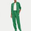 adidas Анцуг Essentials 3-Stripes JD2687 Зелен Regular Fit цвят на ниска цена
