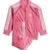 adidas Анцуг adicolor SST JY0010 Розов Regular Fit цвят на ниска цена