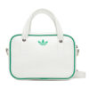 adidas Дамска чанта Adicolor XS JX7873 Бял цвят на ниска цена