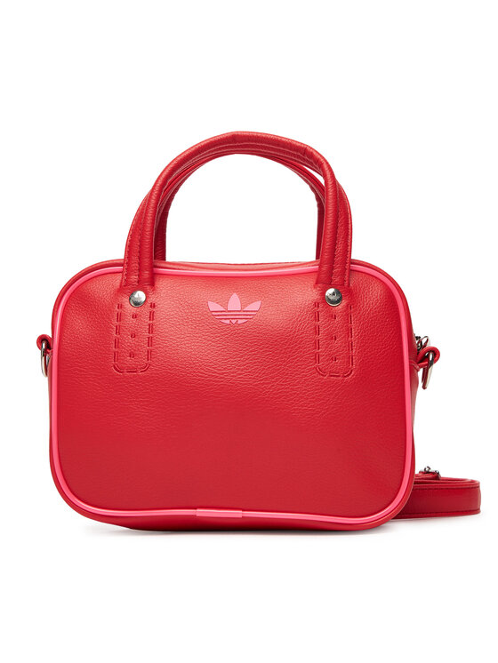 adidas Дамска чанта Adicolor XS JX7875 Червен цвят на ниска цена
