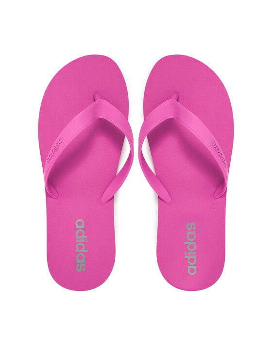 adidas Джапанки Keitaki Alpha Slides JR1153 Розов цвят на ниска цена