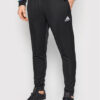 adidas Долнище анцуг Entrada 22 Training HC0332 Черен Regular Fit цвят на ниска цена