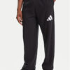 adidas Долнище анцуг Essentials JF3567 Черен Loose Fit цвят на ниска цена