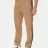 adidas Долнище анцуг adicolor Classics Beckenbauer JY1276 Бежов Slim Fit цвят на ниска цена
