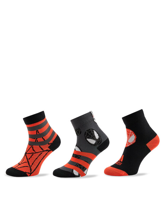 adidas Дълги чорапи HZ2915 Сив цвят на ниска цена