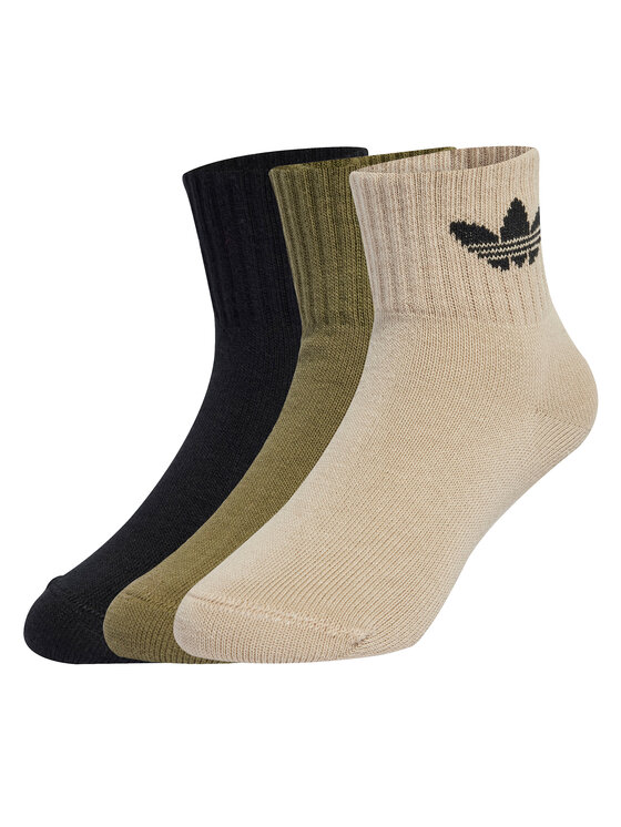 adidas Дълги чорапи JW2934 Цветен цвят на ниска цена