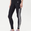 adidas Клин Optime 3-Stripes IT9105 Черен Slim Fit цвят на ниска цена
