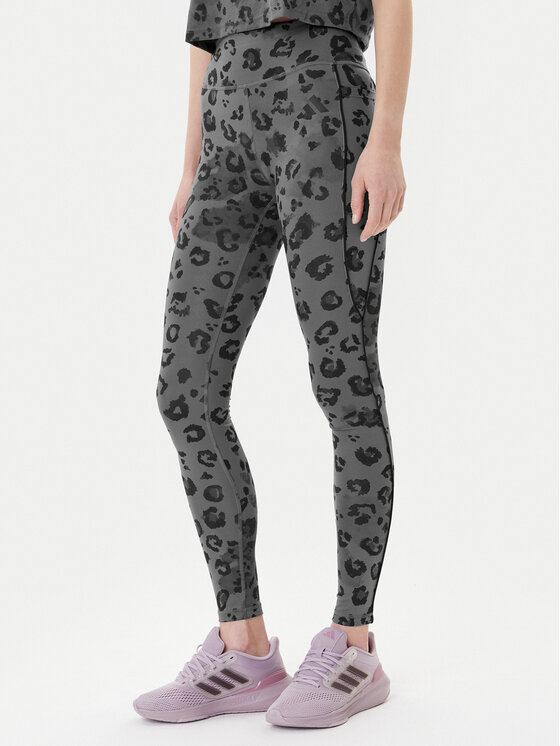 adidas Клин Optime Essentials JN2650 Сив Slim Fit цвят на ниска цена