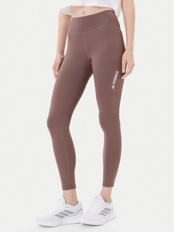 adidas Клин Terrex Multi JM0422 Кафяв Slim Fit цвят на ниска цена