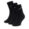 adidas Къси чорапи C-IC1301 3-PACK Черен цвят на ниска цена