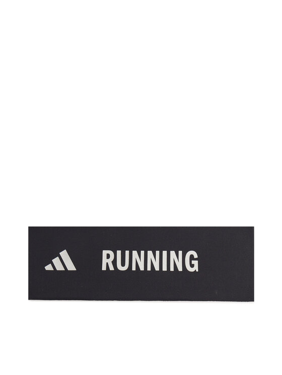 adidas Лента за глава Running Climacool Headband JN5442 Черен цвят на ниска цена