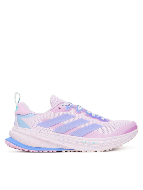 adidas Маратонки за бягане Supernova Rise ATR JP7761 Виолетов цвят на ниска цена