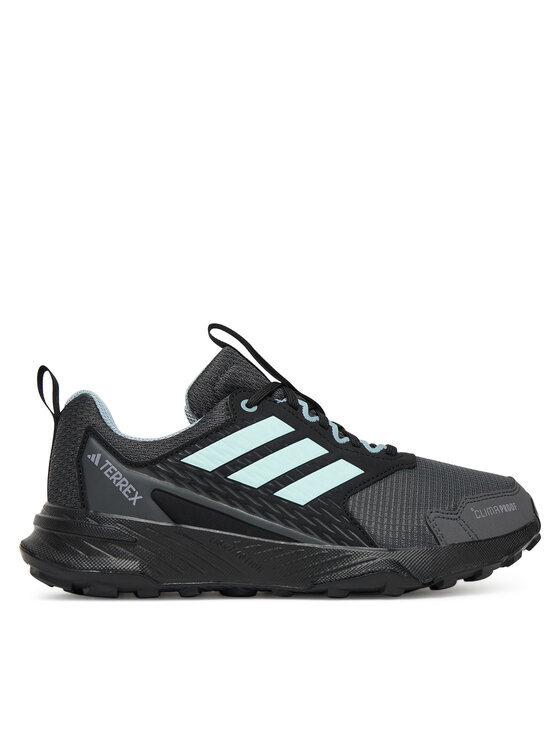 adidas Маратонки за бягане Terrex Tracefinder 2 CLIMAPROOF Trail Running Shoes JI0278 Сив цвят на ниска цена