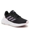 adidas Обувки Galaxy 6 W GW4132 Черен цвят на ниска цена