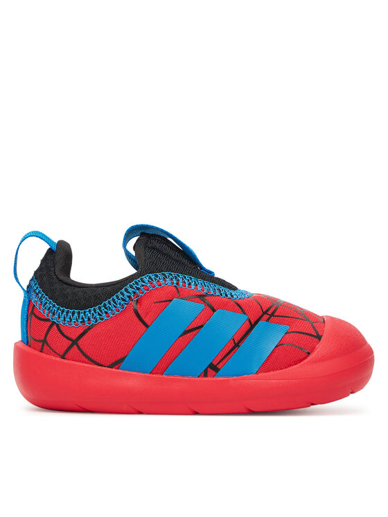 adidas Обувки Marvel Spider-Man Monofit JR5551 Червен цвят на ниска цена