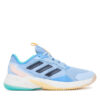 adidas Обувки за зала Crazyflight 6 HP7029 Светлосиньо цвят на ниска цена