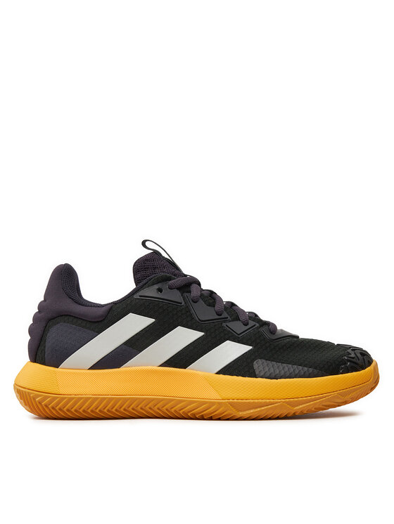 adidas Обувки за тенис SoleMatch Control Clay Court Tennis IF0439 Виолетов цвят на ниска цена