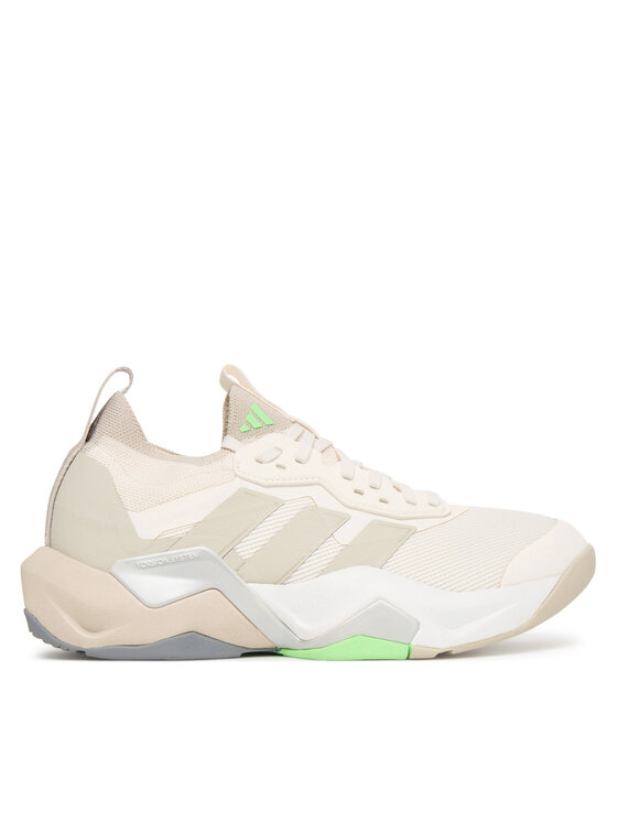 adidas Обувки за фитнес зала Rapidmove ADV 2 HIIT training JS3171 Бежов цвят на ниска цена