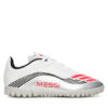 adidas Обувки за футбол F50 Messi Club JP7453 Бял цвят на ниска цена