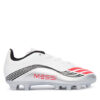 adidas Обувки за футбол F50 Messi Club JP7457 Бял цвят на ниска цена