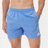 adidas Плувни шорти JX2670 Светлосиньо Regular Fit цвят на ниска цена
