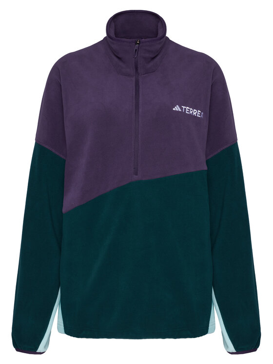 adidas Полар Terrex Multi Climawarm JN0939 Цветен Regular Fit цвят на ниска цена
