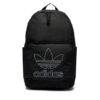 adidas Раница Adicolor Backpack IT7602 Черен цвят на ниска цена